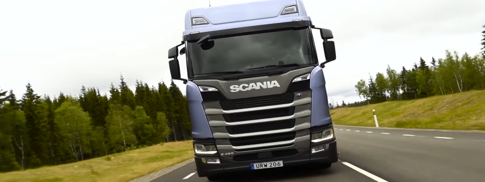 SCANIA